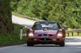 Ferrari 250 GTO (1962) - an der Ennstal-Classic 2016