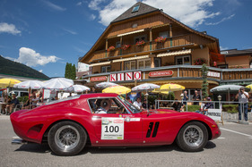 Ferrari 250 GTO (1962) - an der Ennstal-Classic 2016