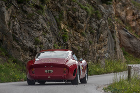 Ferrari 250 GTO (1962) - an der Ennstal-Classic 2016