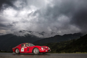 Ferrari 250 GTO (1962) - an der Ennstal-Classic 2016