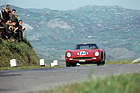 Bild: Ferrari 250 GTO (1962) an der Targa Florio 1964