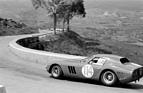 Bild: Ferrari 250 GTO (1962) an der Targa Florio 1964