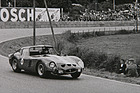 Ferrari 250 GTO (1962) - der leicht ondulierte Wagen fuhr trotzdem schnelle Rundenzeiten unter Kalmàn von Csazy (# 3809)