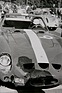 Ferrari 250 GTO (1962) - der leicht unfallbeschädigte Wagen am Start auf der Solitude im Jahr 1962 (# 3809)