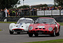Ferrari 250 GTO (1962) - im Rennen der RAC TT Celebration am Goodwood Revival 2012 (© Bruno von Rotz, 2012) Ferrari 250 GTO (1962) - im Rennen der RAC TT Celebration am Goodwood Revival 2012 (© Bruno von Rotz, 2012)