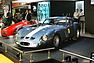 Ferrari 250 GTO (1962) – in den Farben des North American Racing Team – Salon Rétromobile Paris 2023 (© Paul Krüger, 2023) Ferrari 250 GTO (1962) – in den Farben des North American Racing Team – Salon Rétromobile Paris 2023 (© Paul Krüger, 2023)
