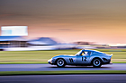 Ferrari 250 GTO (1962) in der Kinrara Trophy - Goodwood Revival 2019