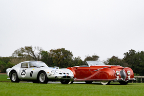 Bild zu Artikel The Amelia Concours d'Elegance 2024 – Gold für Silber, Silber für Bronze