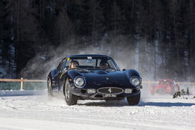Ferrari 250 GTO (1963) - The I.C.E. St. Moritz 2022