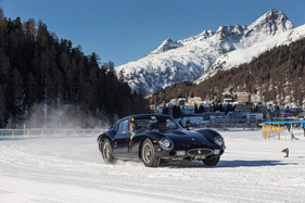 Bild Ferrari 250 GTO (1963) - The I.C.E. St. Moritz 2022