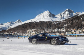 Ferrari 250 GTO (1963) - The I.C.E. St. Moritz 2022