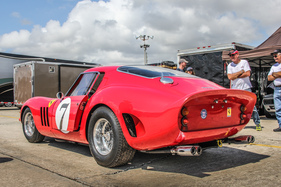 Ferrari 250 GTO (1963) am SVRA Spring Vintage Classic in Sebring 2015