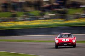Ferrari 250 GTO/64 (1964) am Goodwood Members' Meeting 2017