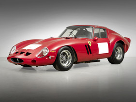 Bild Ferrari 250 GTO Berlinetta (1962) - der 19. gebaute GTO - wird von Bonhams als Lot 6 an der Quail Lodge Auktion versteigert