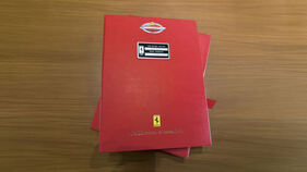 Ferrari 250 GTO "Bianco Speciale" (1962) bei Mecum Auctions – Das "Red Book" von Ferrari Classiche