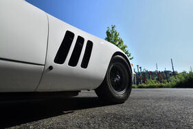 Ferrari 250 GTO "Bianco Speciale" (1962) bei Mecum Auctions – Details