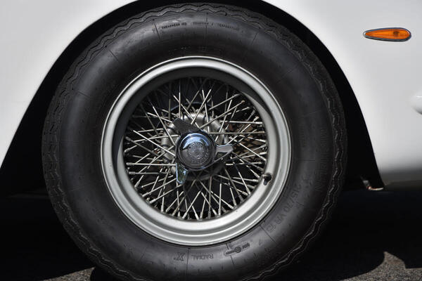 Ferrari 250 GTO "Bianco Speciale" (1962) bei Mecum Auctions – Details