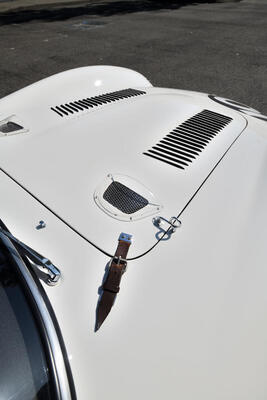 Ferrari 250 GTO "Bianco Speciale" (1962) bei Mecum Auctions – Details