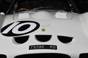 Ferrari 250 GTO "Bianco Speciale" (1962) bei Mecum Auctions – Details