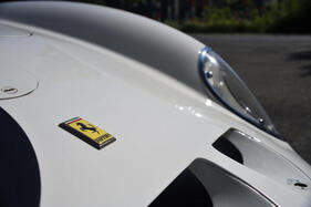 Ferrari 250 GTO "Bianco Speciale" (1962) bei Mecum Auctions – Details