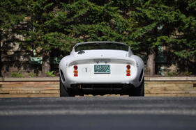 Ferrari 250 GTO "Bianco Speciale" (1962) bei Mecum Auctions – Exterieur Ferrari 250 GTO "Bianco Speciale" (1962) bei Mecum Auctions – Exterieur