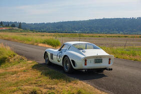 Ferrari 250 GTO "Bianco Speciale" (1962) bei Mecum Auctions – Exterieur