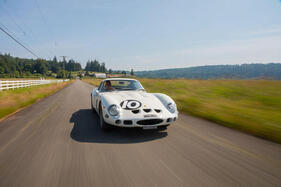 Bild Ferrari 250 GTO "Bianco Speciale" (1962) bei Mecum Auctions – Exterieur