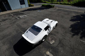 Ferrari 250 GTO "Bianco Speciale" (1962) at Mecum Auctions - Exterior