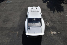 Ferrari 250 GTO "Bianco Speciale" (1962) bei Mecum Auctions – Exterieur Ferrari 250 GTO "Bianco Speciale" (1962) bei Mecum Auctions – Exterieur