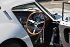 Image: Ferrari 250 GTO "Bianco Speciale" (1962) at Mecum Auctions - Interior