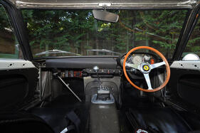 Ferrari 250 GTO "Bianco Speciale" (1962) at Mecum Auctions - Interior