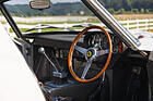 Bild: Ferrari 250 GTO "Bianco Speciale" (1962) bei Mecum Auctions – Interieur