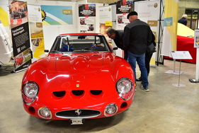 Ferrari 250 GTO - Classic car show St. Gallen 2025