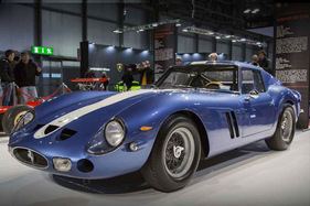 Image for article The Milano AutoClassica is scheduled to take place from September 25 to 27, 2020