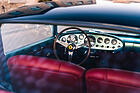 Ferrari 250 Gran Turismo Ellena (1958) - Blick ins Interieur (mit Schutz vor Verkratzen durch den Zündschlüssel?)