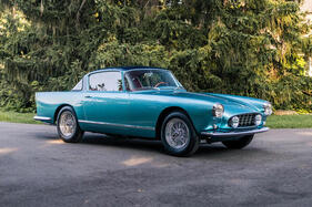 Ferrari 250 Gran Turismo Ellena (1958) - Design von Pinin Farina, gebaut von Carrozzeria Ellena