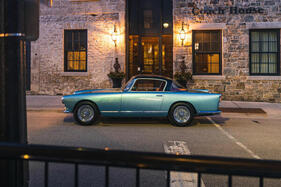 Ferrari 250 Gran Turismo Ellena (1958) - Radstand 2,6 Meter
