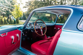 Ferrari 250 Gran Turismo Ellena (1958) - kein Holz im Interieur