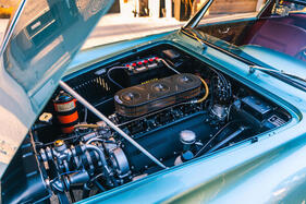 Ferrari 250 Gran Turismo Ellena (1958) - kurz bauender V12 mit 73 mm Bohrung und 58.8 mm Hub (1958)