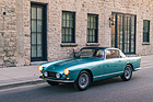 Ferrari 250 Gran Turismo Ellena (1958) - zweifarbige Lackierungen waren damals populär