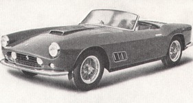 Ferrari 250 Gran Turismo 