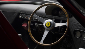 Ferrari 250 LM (1964) - Cockpit