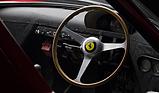 Image: Ferrari 250 LM (1964) - Cockpit