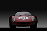 Ferrari 250 LM (1964) - Frontansicht (© Bill Pack | V12 Enterprises, 2023)
