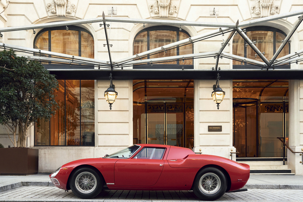 Bild: Ferrari 250 LM (1964) – Gewinner des "Peninsula Classic Best of the Best Award 2024"