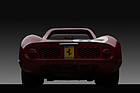 Bild: Ferrari 250 LM (1964) - Heckansicht