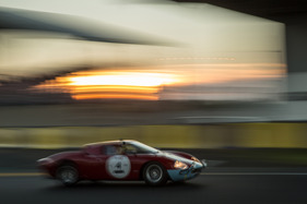 Ferrari 250 LM (1964) - Plateau 4 - Le Mans Classic 2016