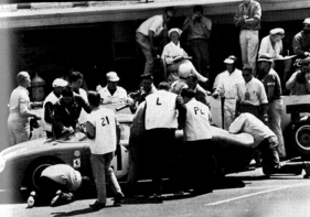 Ferrari 250 LM (1964) - Rindt und Gregory gewannen 1965 in Le Mans