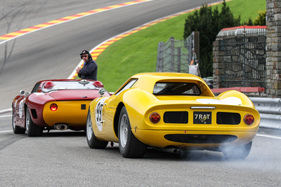 Ferrari 250 LM (1964)  - Spa Classic 2016
