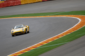 Ferrari 250 LM (1964)  - Spa Classic 2016